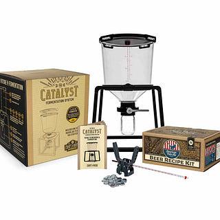 Brew It At Home: NEIPA Kit - 5 Gallon by Grains and Taps Brewery and Taproom
