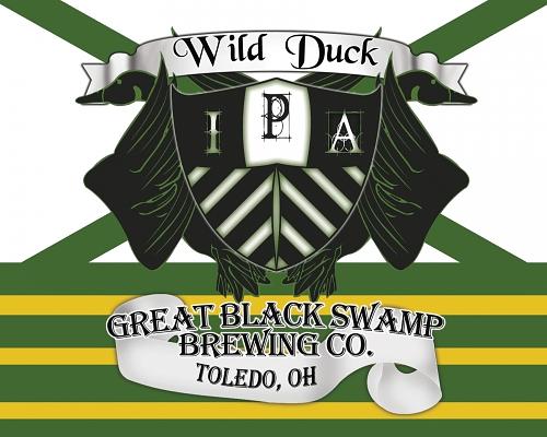 Wild Duck IPA by Great Black Swamp Brewing Co