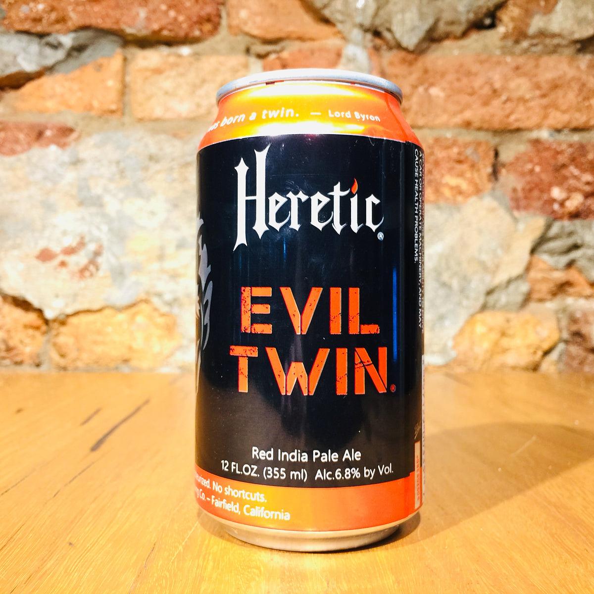 Evil Twin by Heretic Brewing Company