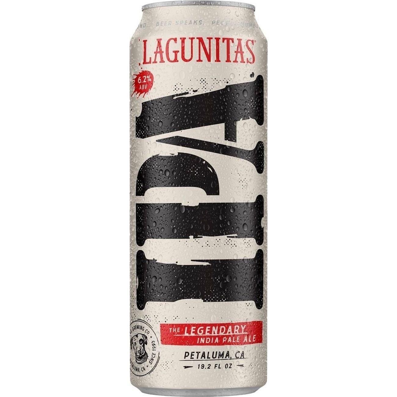 IPA by Lagunitas Brewing Co
