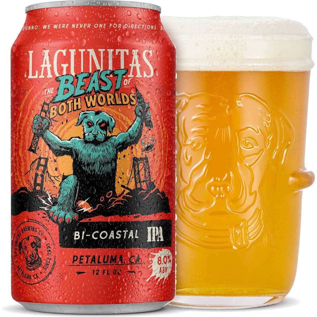 Beast of Both Worlds by Lagunitas Brewing Co