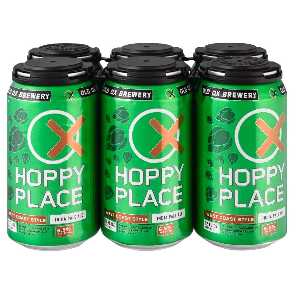 Hoppy Place by Old Ox Brewery LLC