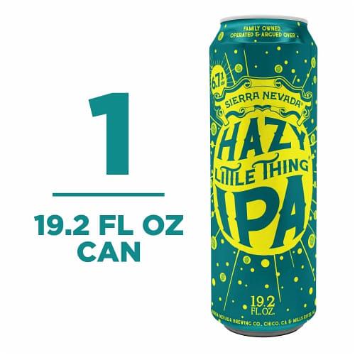Hazy Little Thing by Sierra Nevada Brewing Co