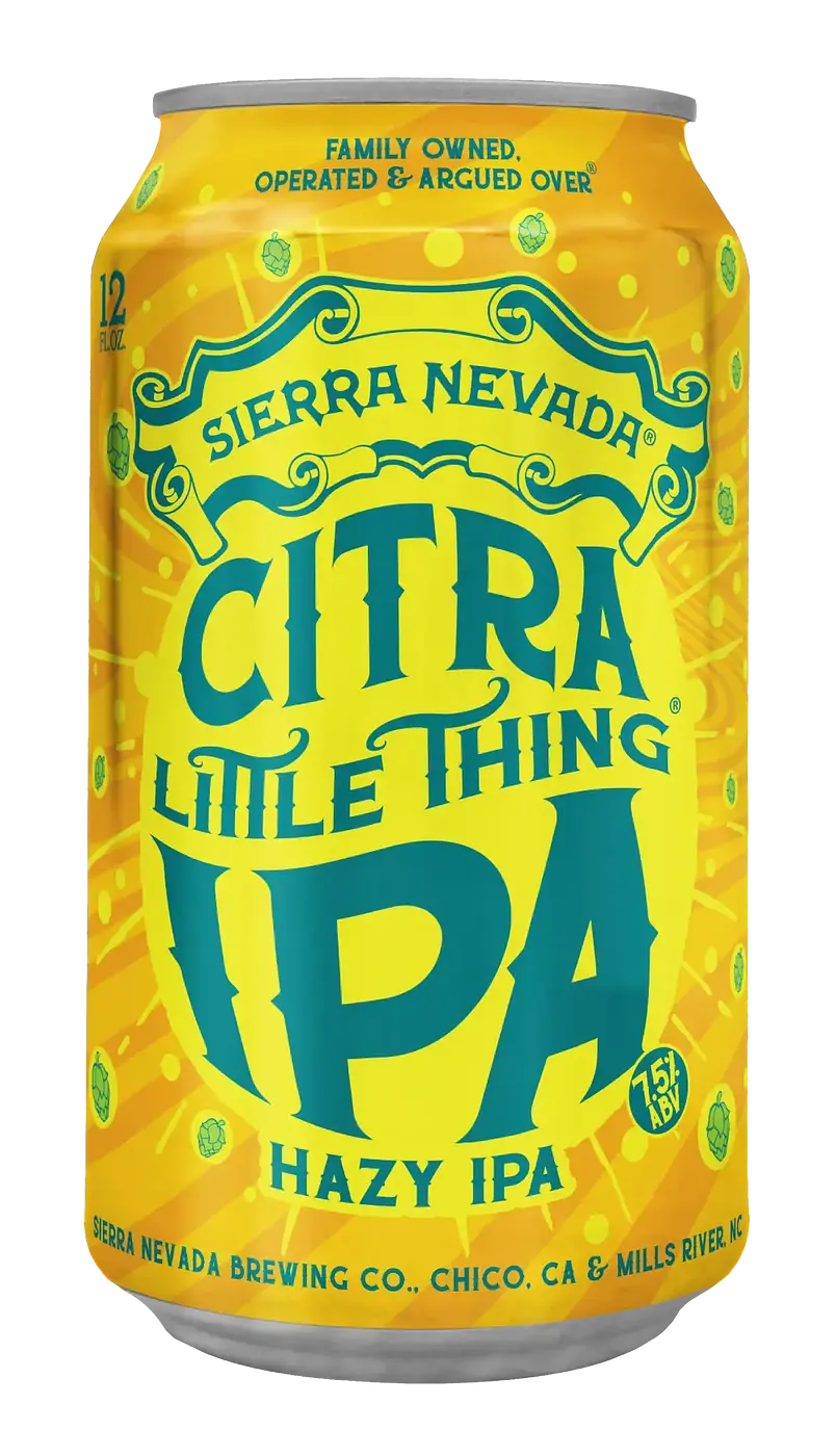 Citra Little Thing by Sierra Nevada Brewing Co