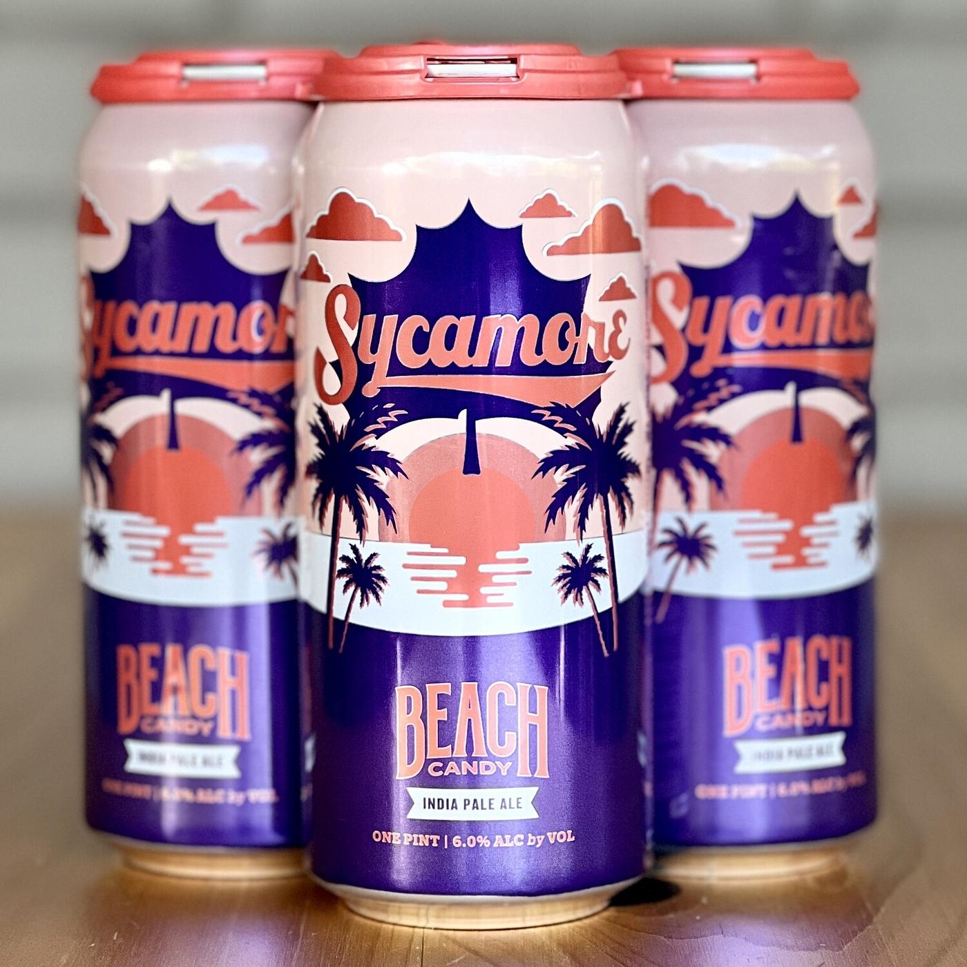 Beach Candy by Sycamore Brewing