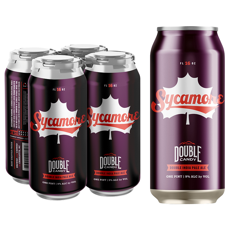 Double Candy by Sycamore Brewing