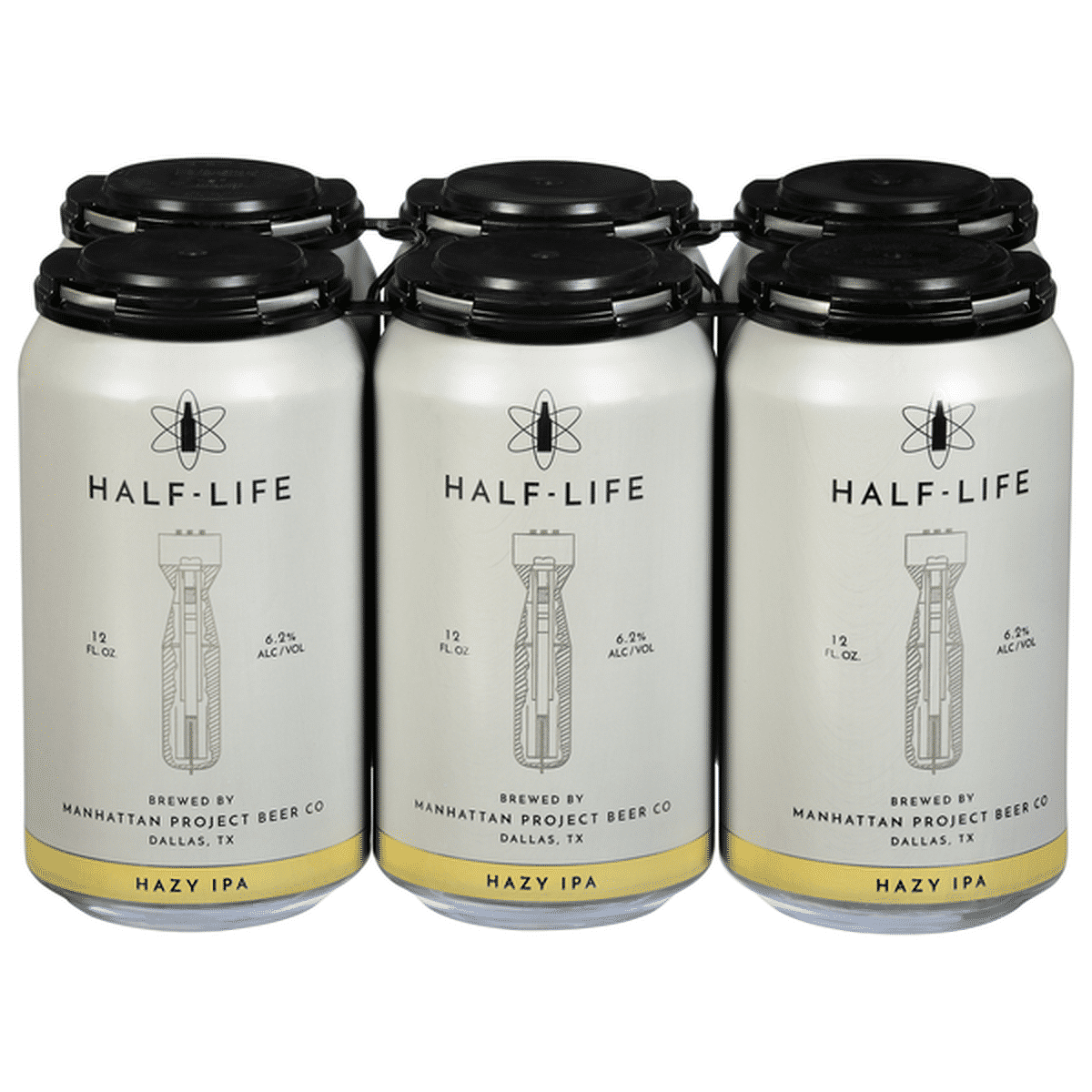 Half-Life by The Manhattan Project Beer Company