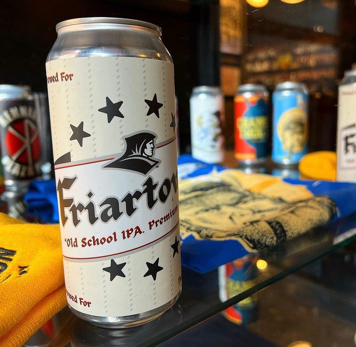 Phantom Friar by Union Station Brewery