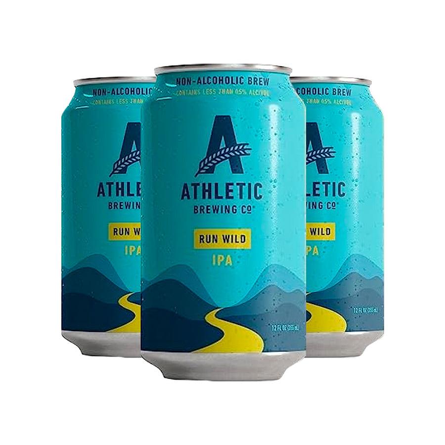 Athletic Run Wild by Union Station Brewery