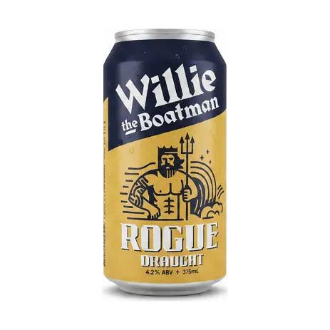 Rogue Draught by Willie the Boatman