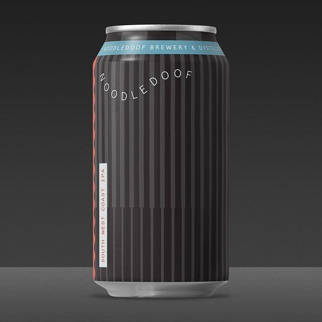 West Coast IPA by Noodledoof Brewing Co