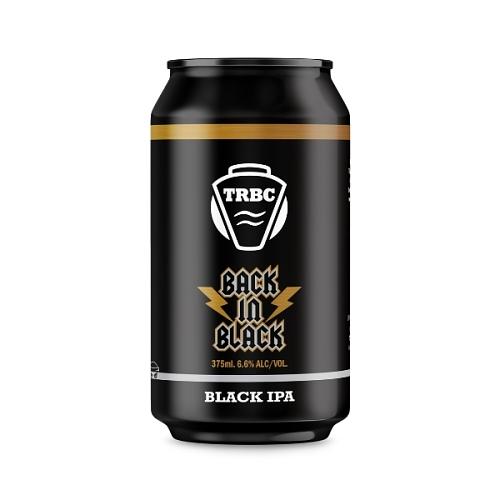 Back in Black - Black IPA by Tumut River Brewing Co.