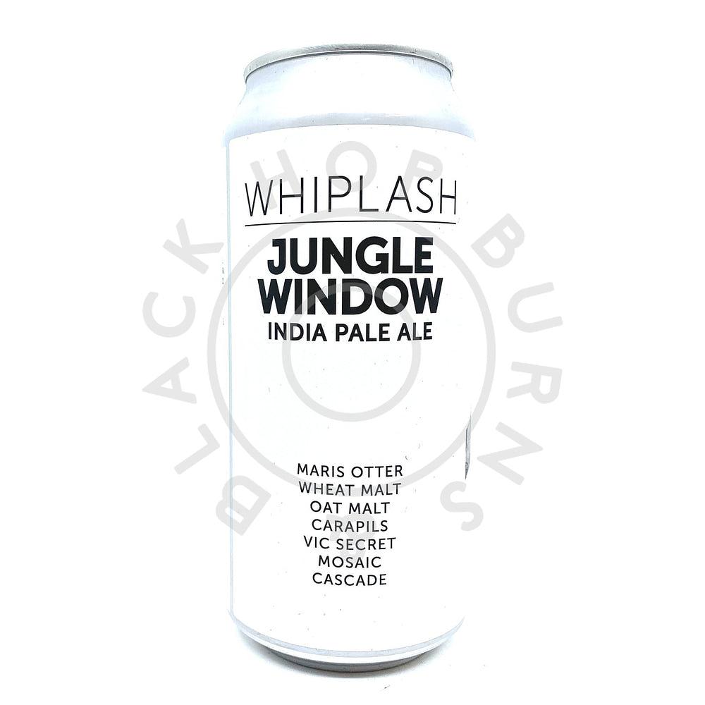 Jungle Window by Whiplash Brewing