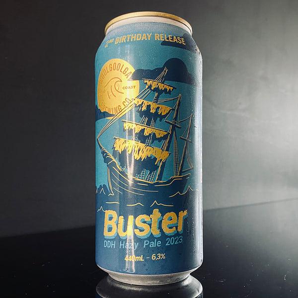 BUSTER 5th Birthday Limited Release by Woolgoolga Brewing Co.
