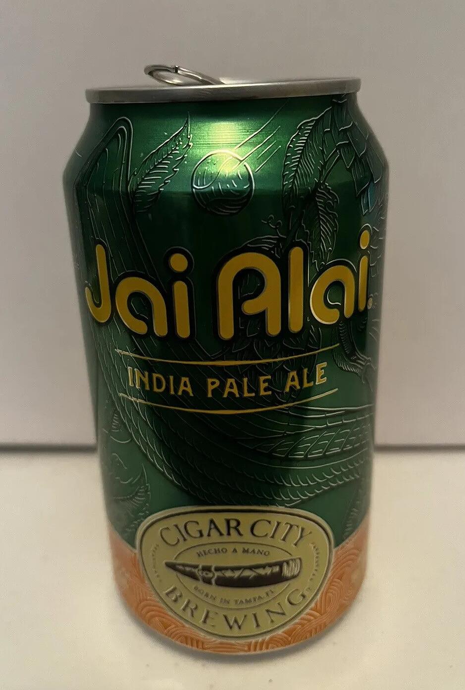 Jai Alai by Oro Brewing Company