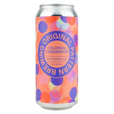 Colossal Conundrum by Original Pattern Brewing Company
