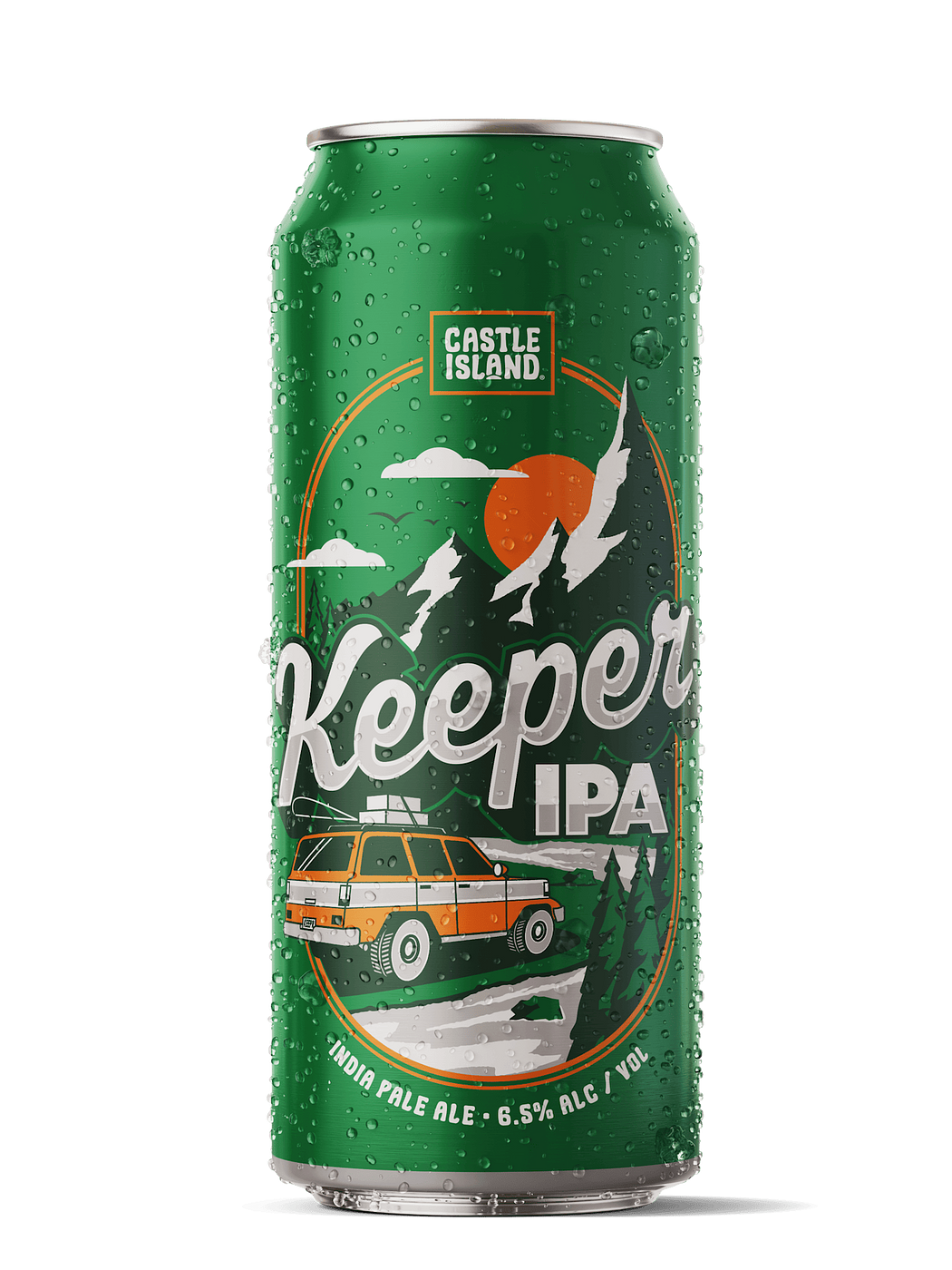 Keeper by Castle Island Brewing Co.