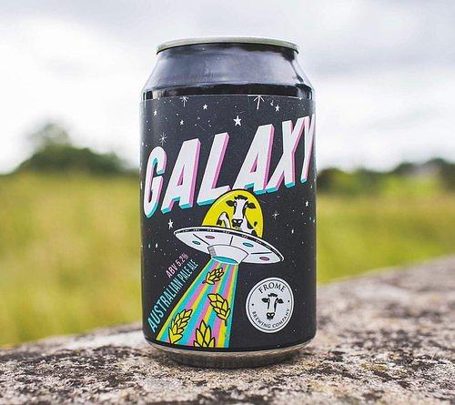 Galaxy 7 by Ghostface Brewing Company