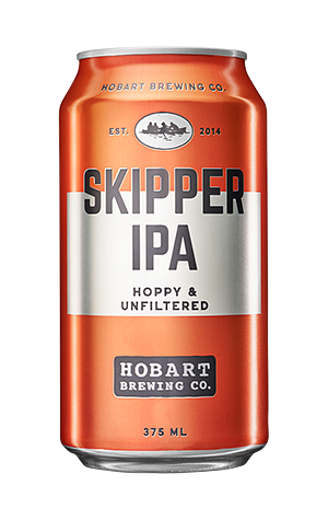 Skipper IPA by Hobart Brewing Co.