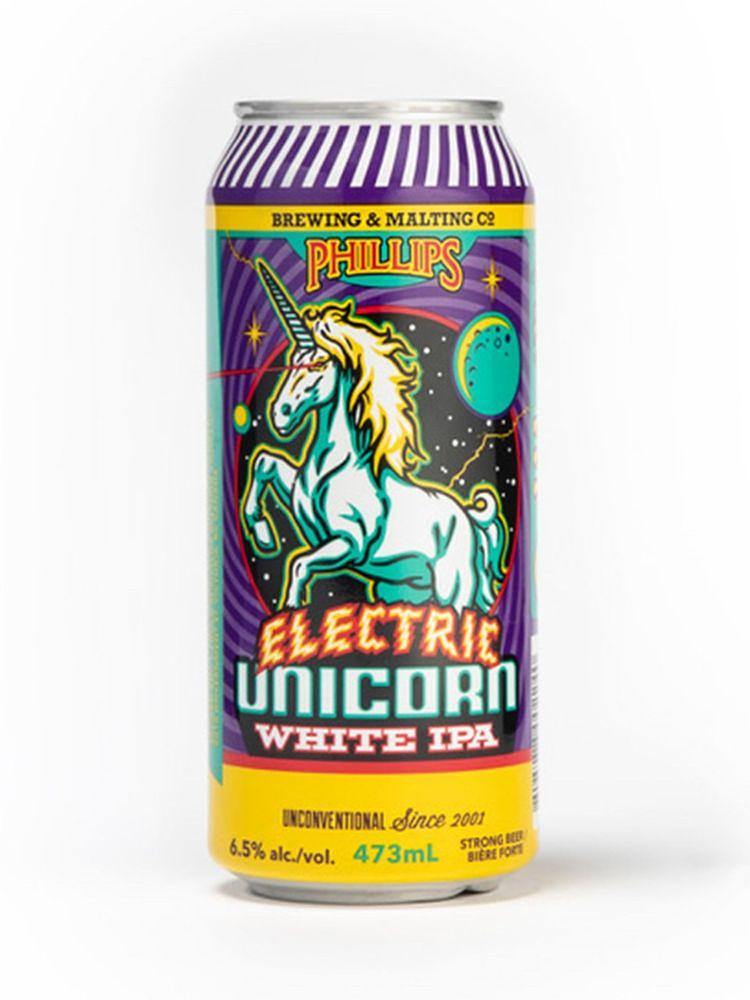 Electric Unicorn by Phillips Brewing Company