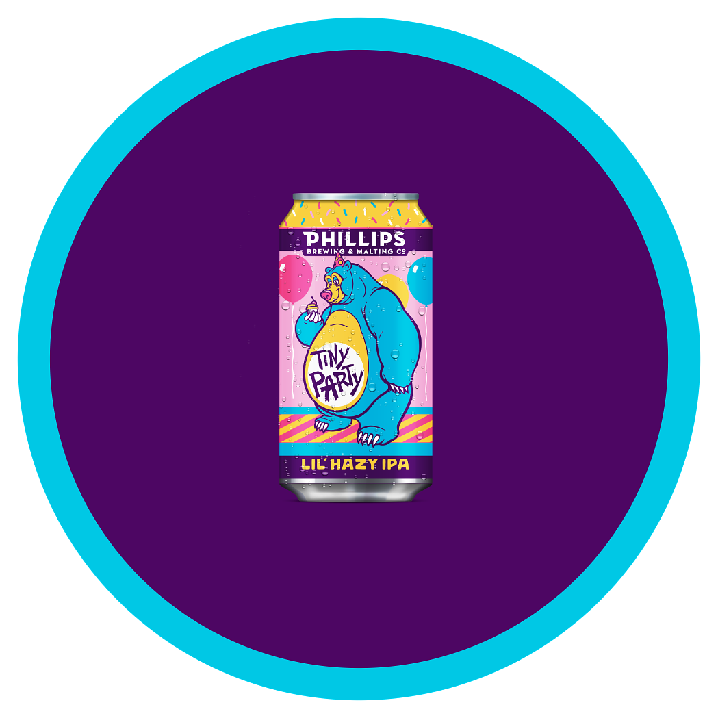 Tiny Party by Phillips Brewing Company