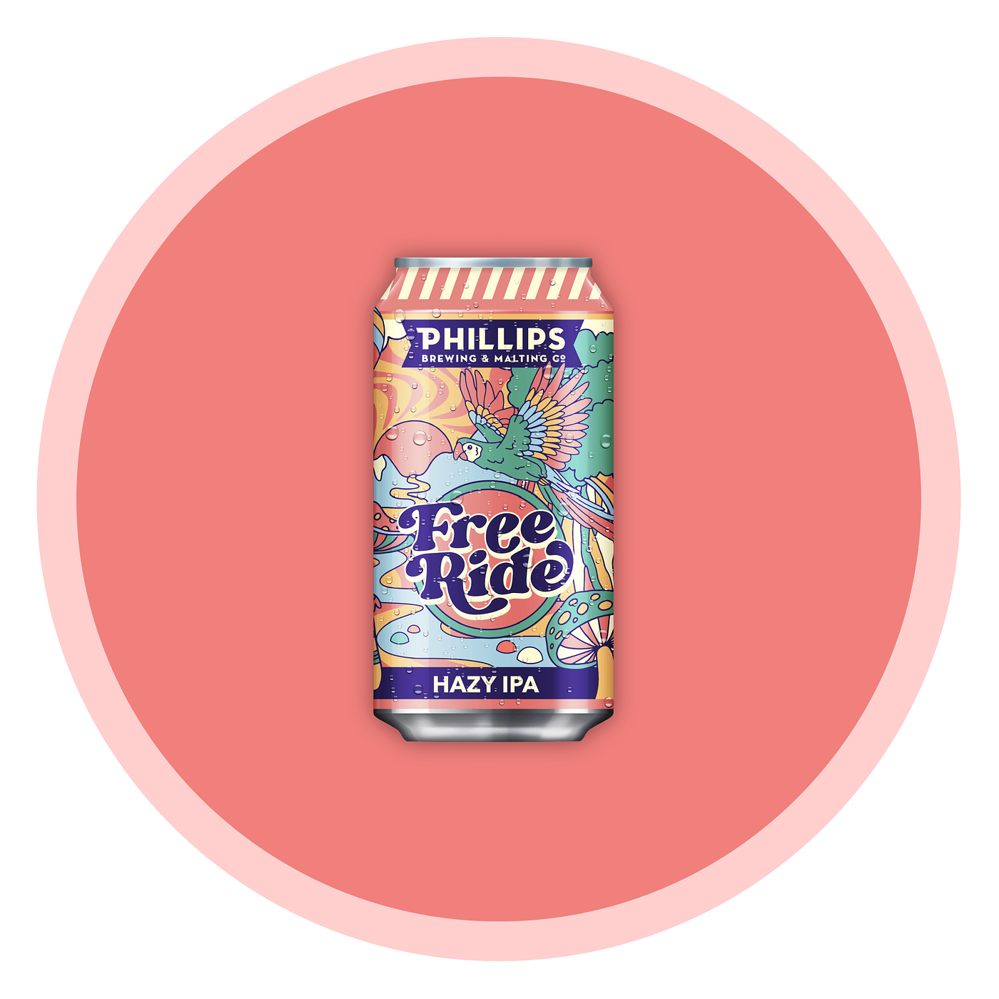 Free Ride by Phillips Brewing Company
