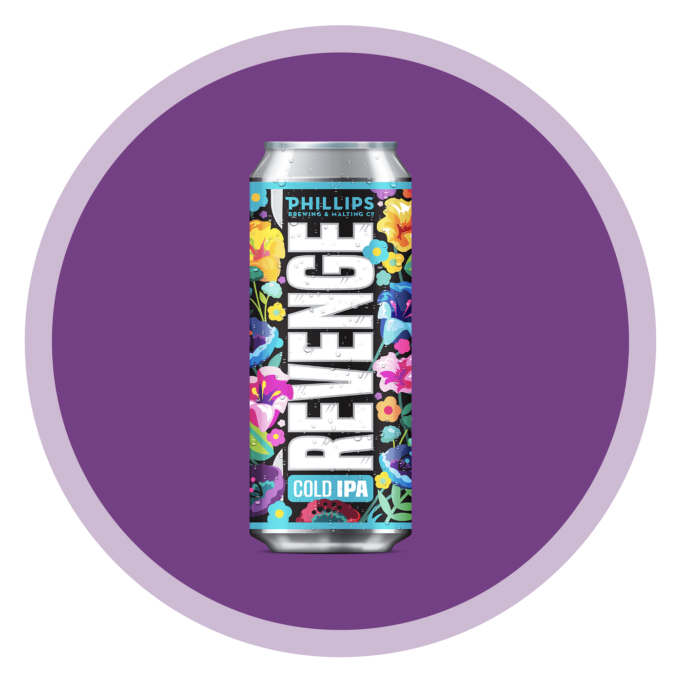 Revenge by Phillips Brewing Company