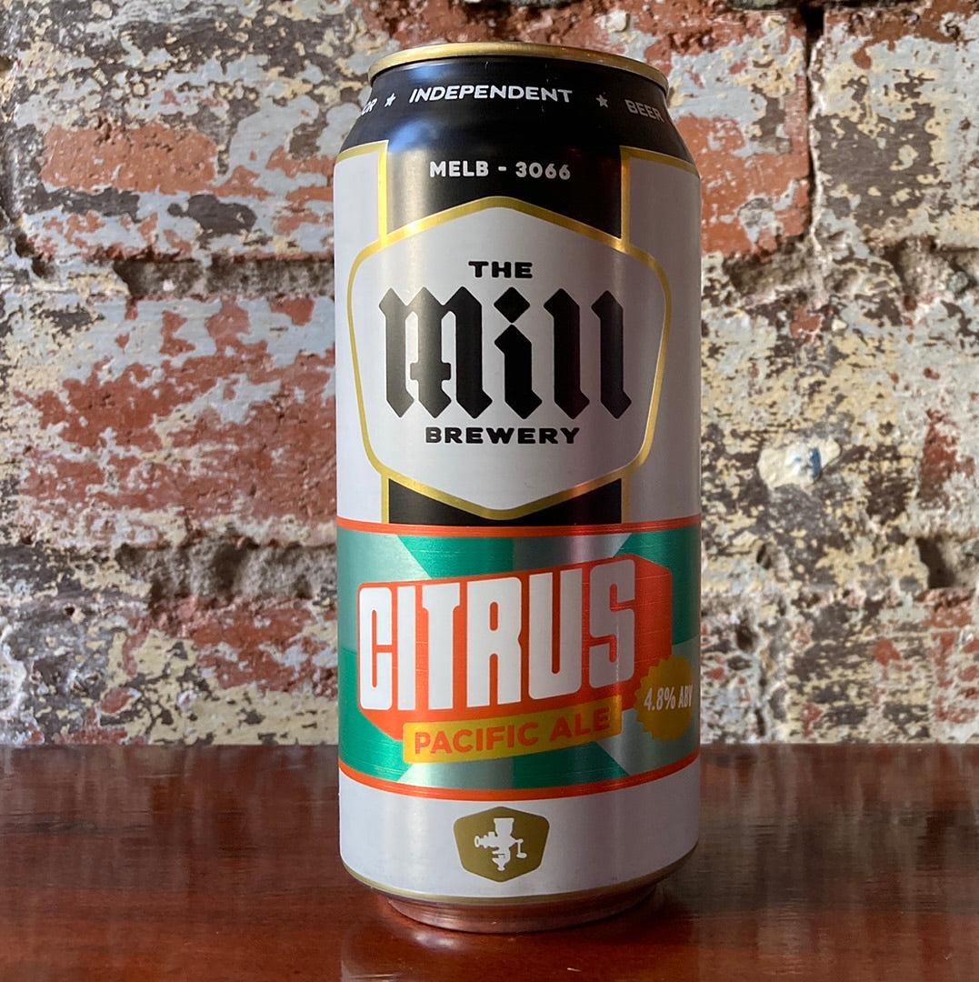 Citrus IPA by The Mill Brewery