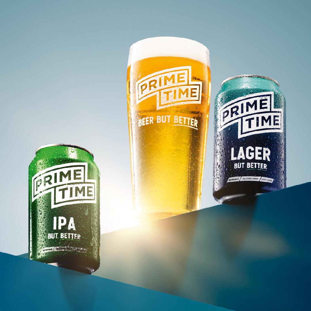 Prime Time by Big Time Brewery