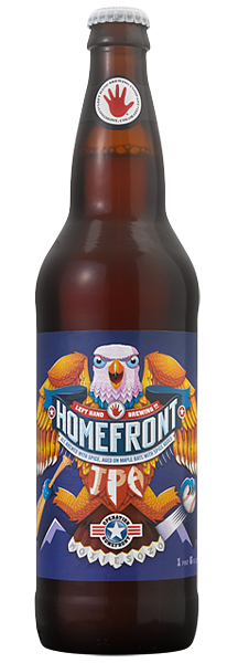 Homefront IPA by Left Hand Brewing - RiNo