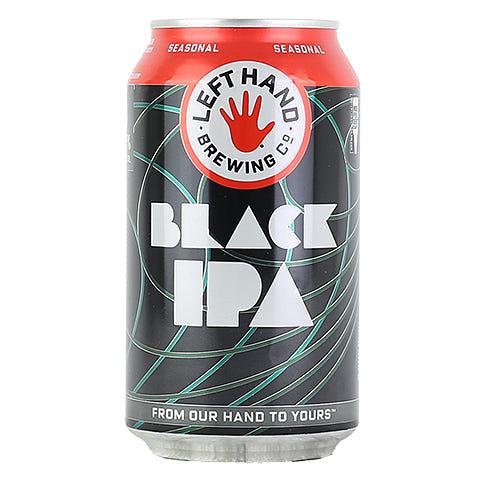 Black IPA by Left Hand Brewing Company
