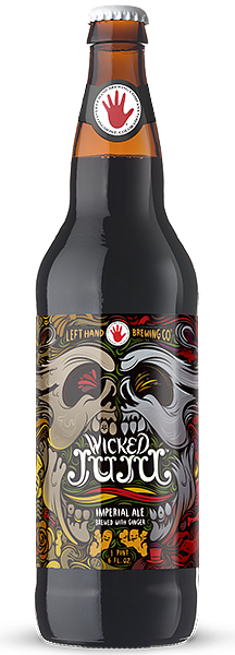 Wicked Juju by Left Hand Brewing Company