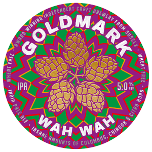 Wah Wah by Goldmark Craft Beers LTd