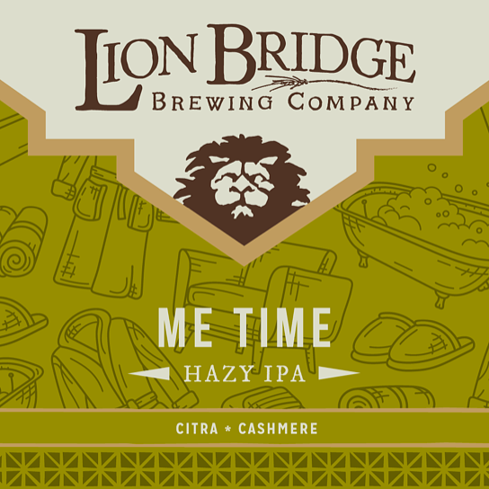Me Time by Lion Bridge Brewing Company
