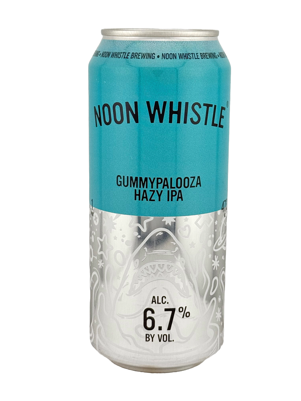 Gummypalooza by Noon Whistle Brewing Company