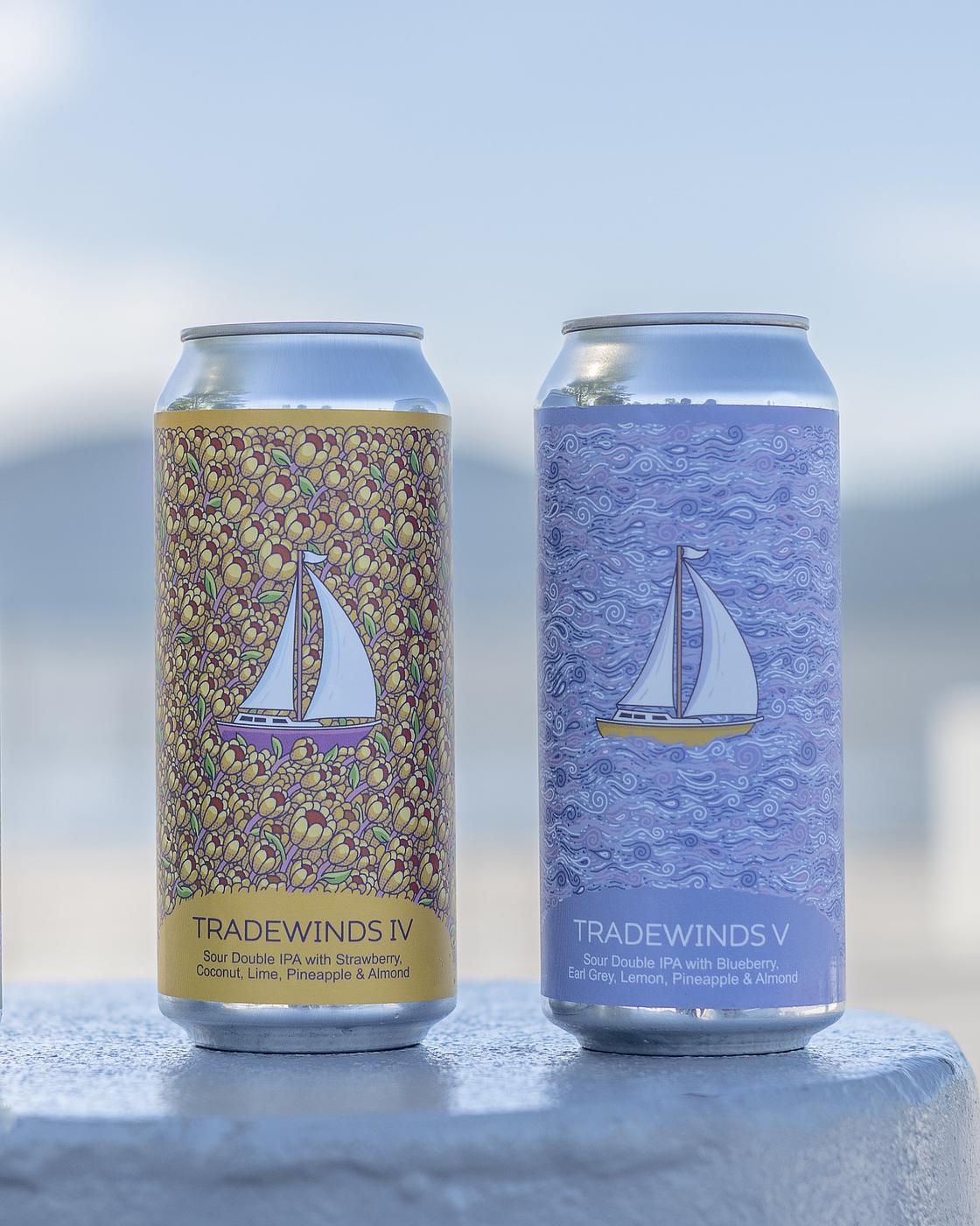 Tradewinds by Ono Brewing Company