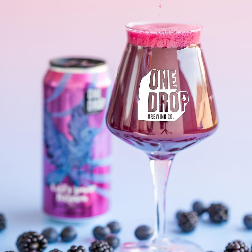 The Big Deal - TIPA by One Drop Brewing Co.