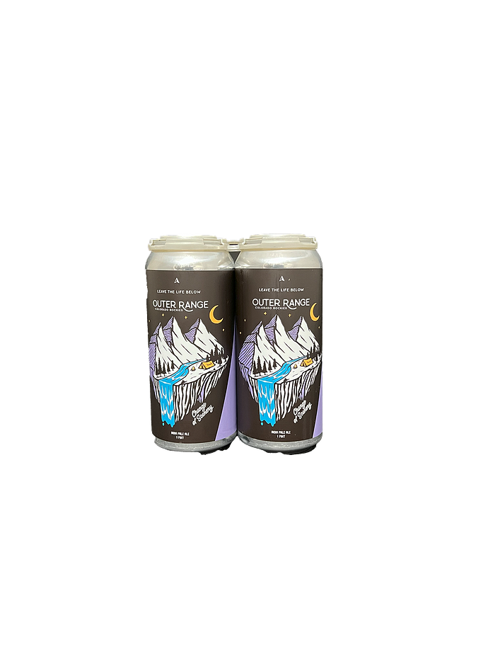 Change of Scenery by Outer Range Brewing Co
