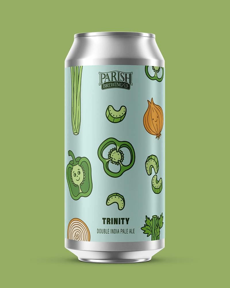 Trinity by Parish Brewing Company