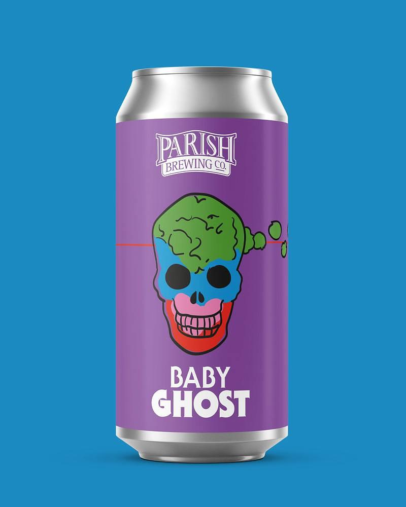 Baby Ghost by Parish Brewing Company