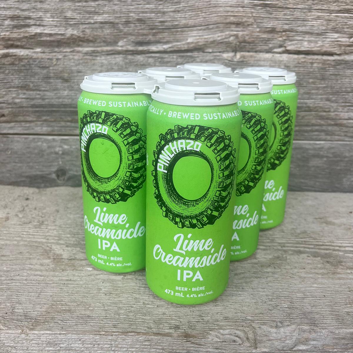 Pinchazo - Lime Creamsicle IPA by Parsons Brewing Company