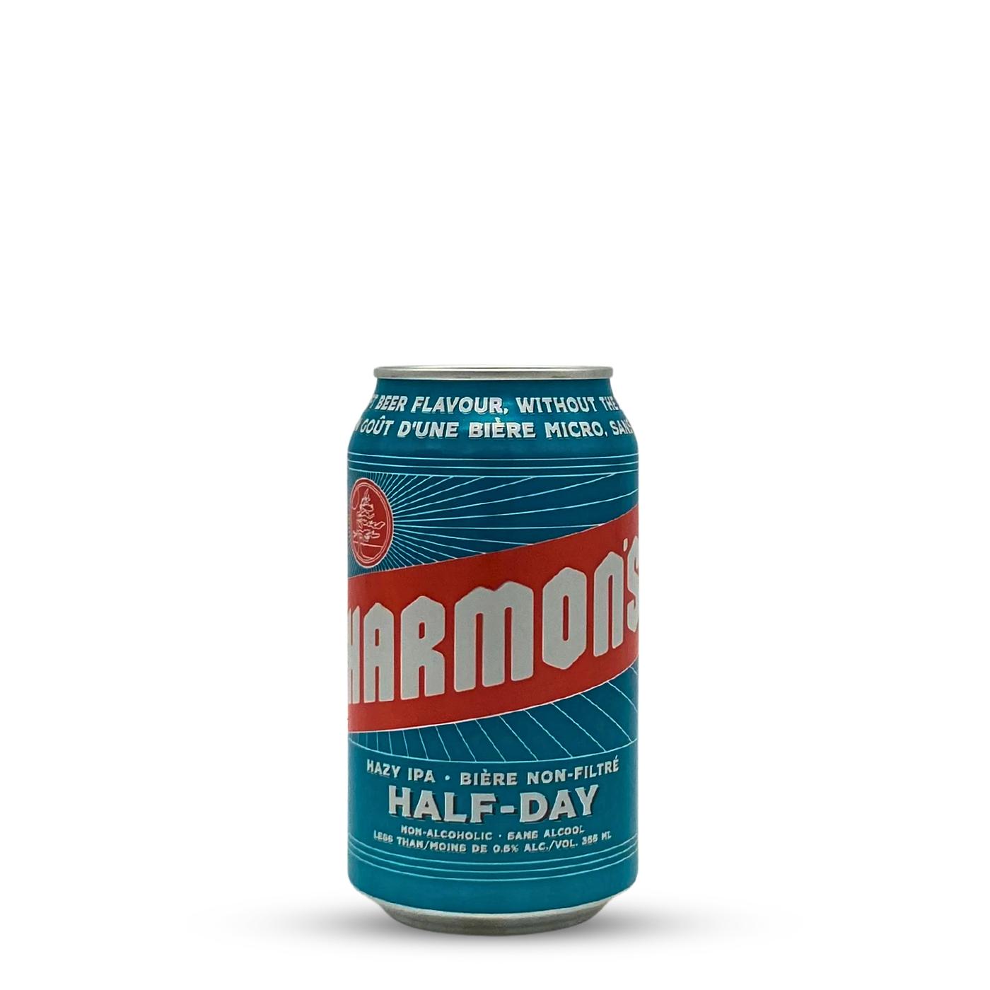 NA - Half-Day Hazy IPA by Parsons Brewing Company