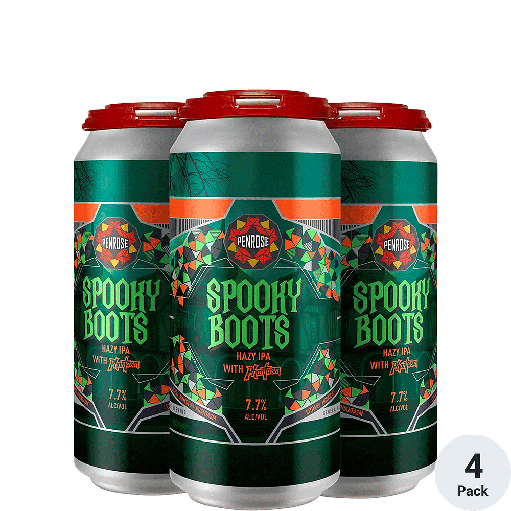 Spooky Boots by Penrose Brewing Company