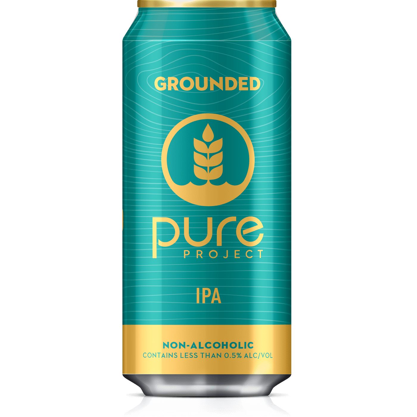 Grounded by Pure Project