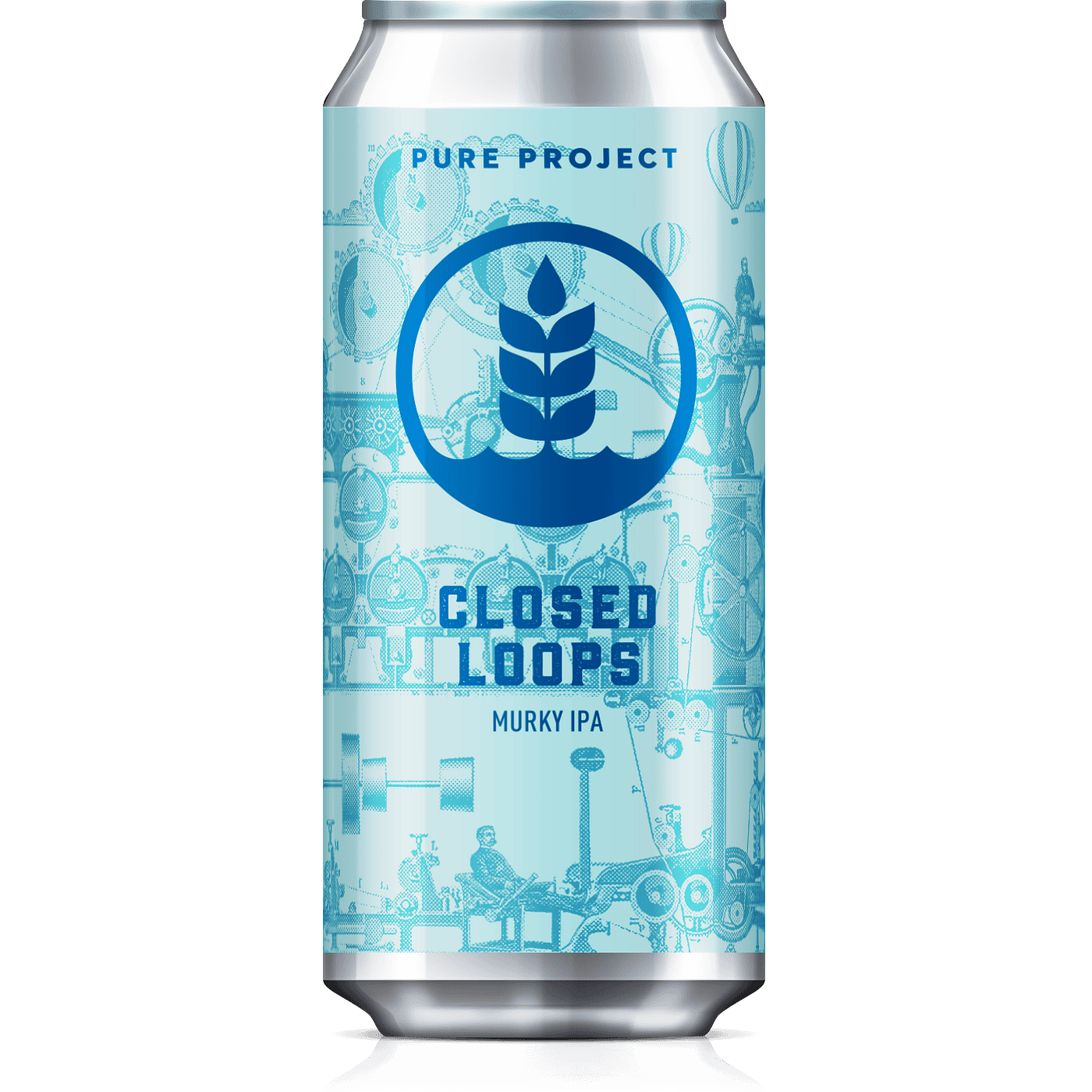 Closed Loops by Pure Project