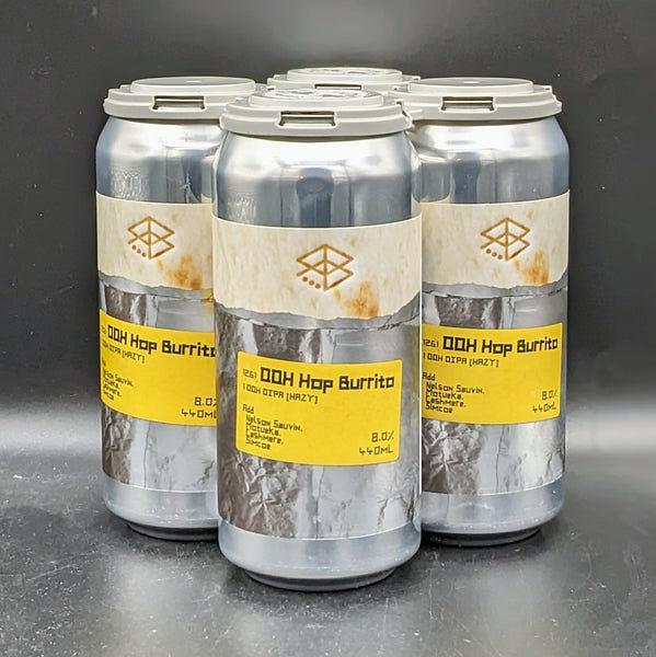 DDH Hop Burrito by Range Brewing
