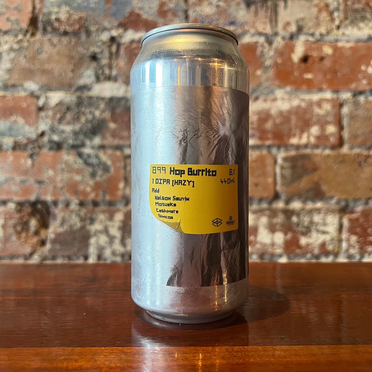 Hop Burrito - Bracket Collab by Range Brewing