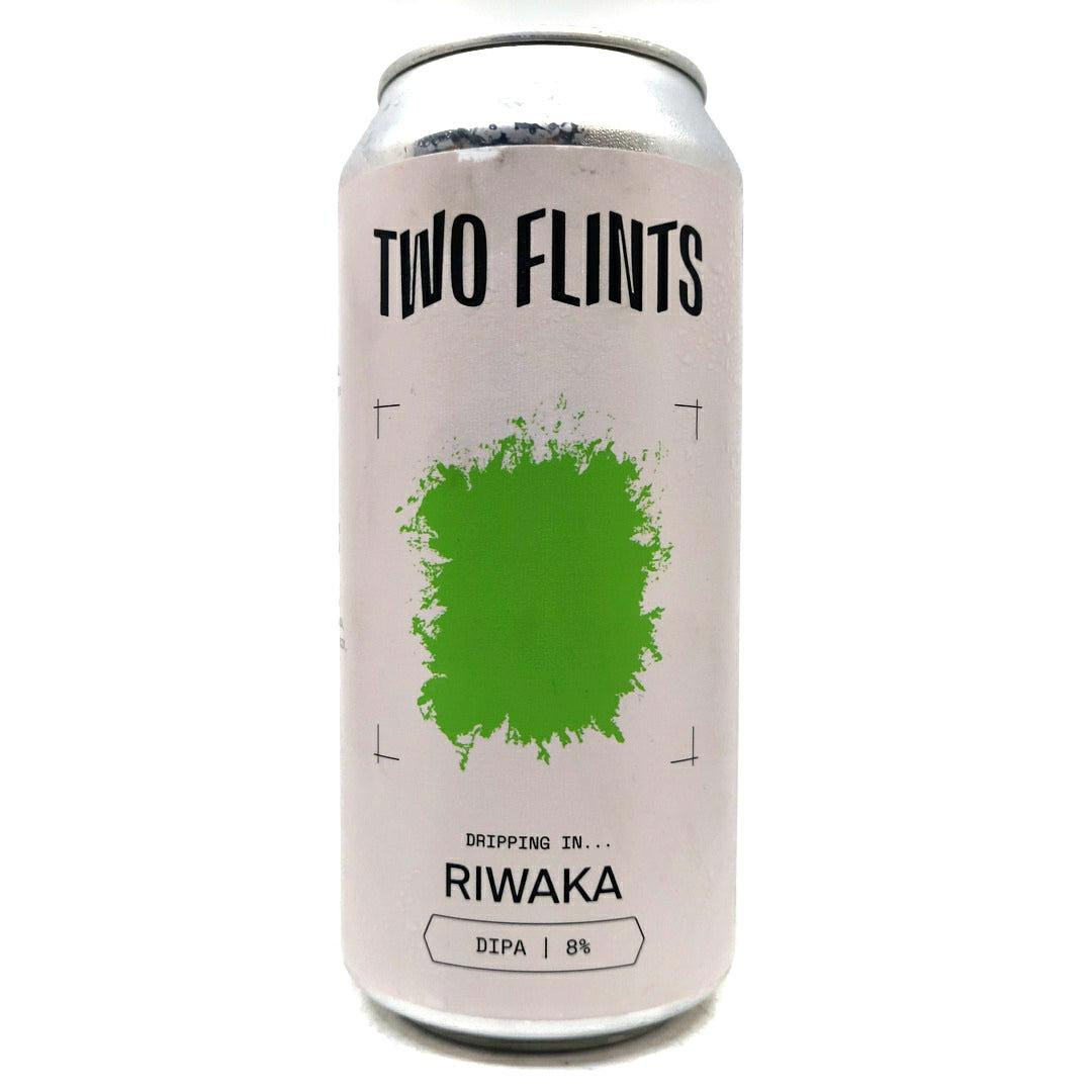 Dripping in Green: Riwaka by Rock & Ranges Brewing Co-Op