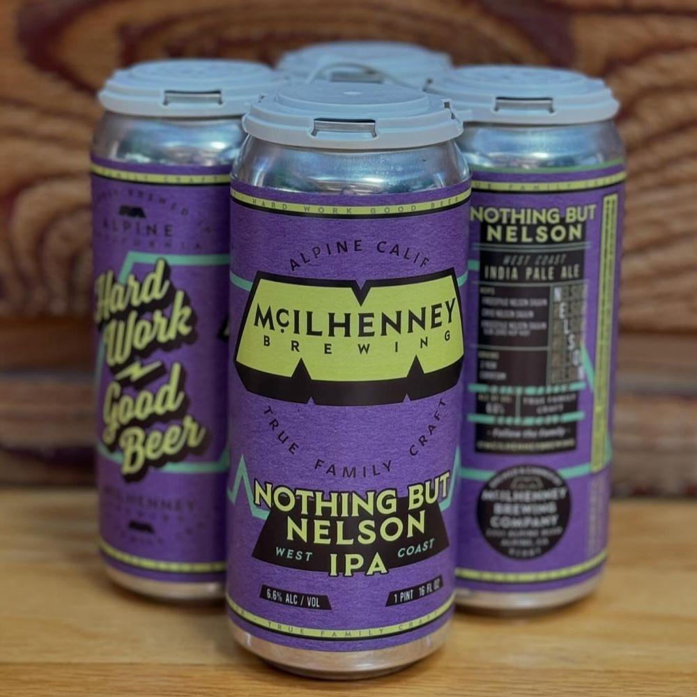 Nothing But The Best: Nelson by Rock & Ranges Brewing Co-Op