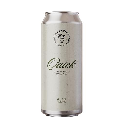 Quick Crispy by Roaring Table Brewing